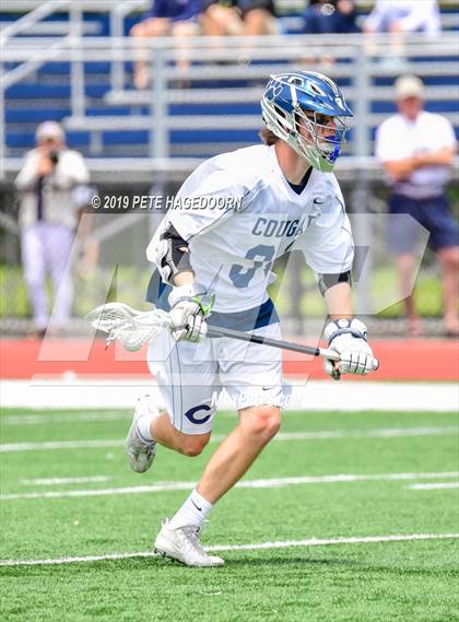 Thumbnail 2 in West Morris Mendham @ Chatham (NJSIAA North Group 3 Final) photogallery.