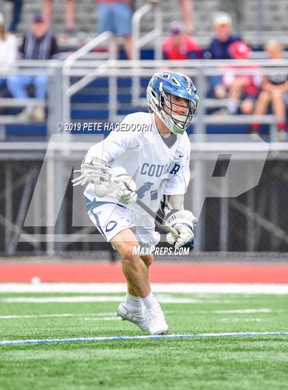 Thumbnail 2 in West Morris Mendham @ Chatham (NJSIAA North Group 3 Final) photogallery.