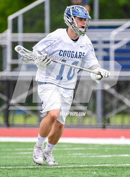Thumbnail 3 in West Morris Mendham @ Chatham (NJSIAA North Group 3 Final) photogallery.