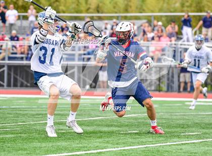 Thumbnail 1 in West Morris Mendham @ Chatham (NJSIAA North Group 3 Final) photogallery.