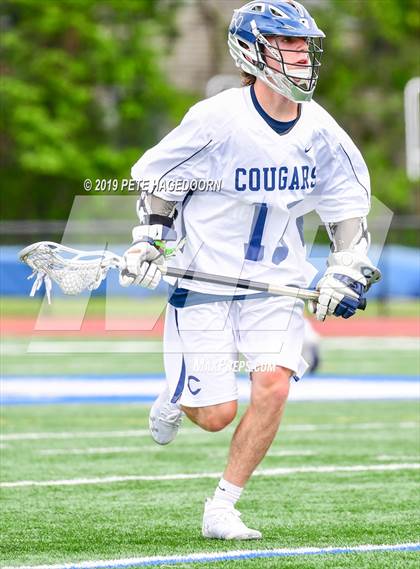 Thumbnail 2 in West Morris Mendham @ Chatham (NJSIAA North Group 3 Final) photogallery.