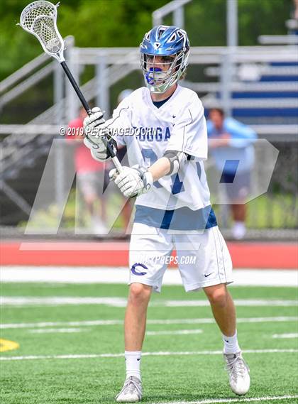 Thumbnail 2 in West Morris Mendham @ Chatham (NJSIAA North Group 3 Final) photogallery.