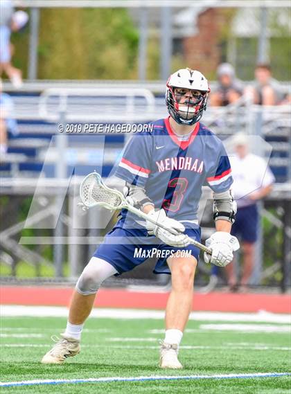 Thumbnail 1 in West Morris Mendham @ Chatham (NJSIAA North Group 3 Final) photogallery.