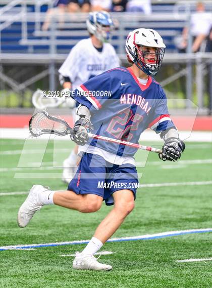 Thumbnail 3 in West Morris Mendham @ Chatham (NJSIAA North Group 3 Final) photogallery.
