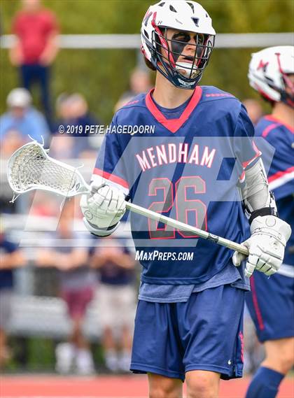 Thumbnail 3 in West Morris Mendham @ Chatham (NJSIAA North Group 3 Final) photogallery.