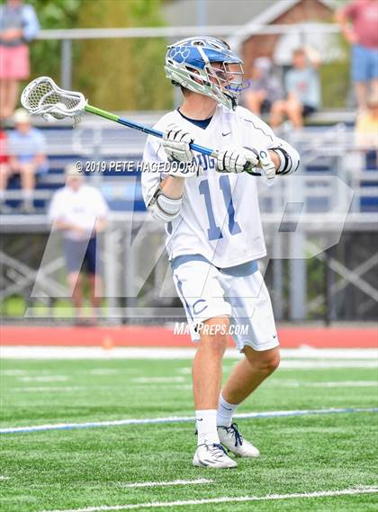 Thumbnail 2 in West Morris Mendham @ Chatham (NJSIAA North Group 3 Final) photogallery.