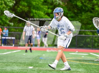 Thumbnail 3 in West Morris Mendham @ Chatham (NJSIAA North Group 3 Final) photogallery.