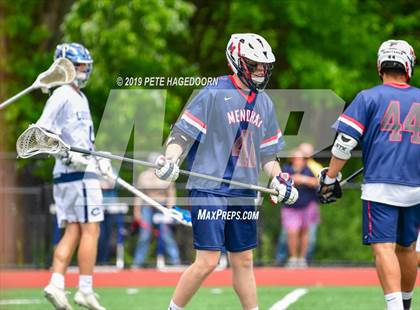 Thumbnail 2 in West Morris Mendham @ Chatham (NJSIAA North Group 3 Final) photogallery.
