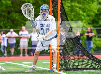Thumbnail 2 in West Morris Mendham @ Chatham (NJSIAA North Group 3 Final) photogallery.