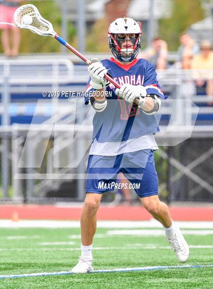 Thumbnail 1 in West Morris Mendham @ Chatham (NJSIAA North Group 3 Final) photogallery.