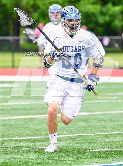 Thumbnail 3 in West Morris Mendham @ Chatham (NJSIAA North Group 3 Final) photogallery.