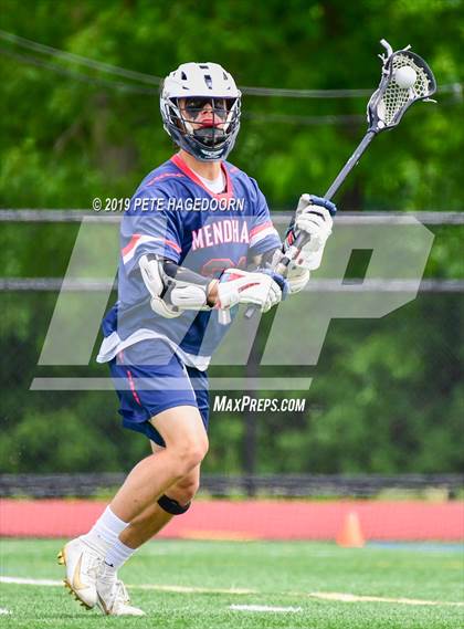 Thumbnail 2 in West Morris Mendham @ Chatham (NJSIAA North Group 3 Final) photogallery.