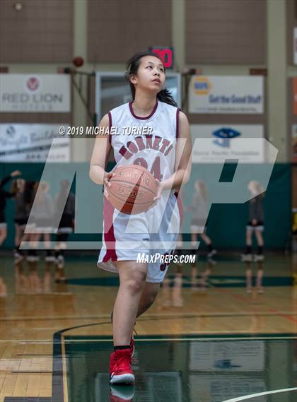 Thumbnail 3 in Greenville vs. Surprise Valley (NSCIF D7 Final) photogallery.