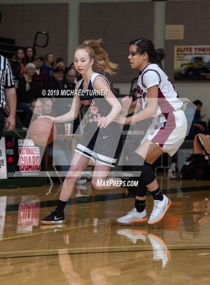 Thumbnail 2 in Greenville vs. Surprise Valley (NSCIF D7 Final) photogallery.