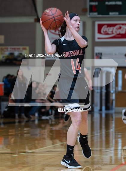 Thumbnail 3 in Greenville vs. Surprise Valley (NSCIF D7 Final) photogallery.