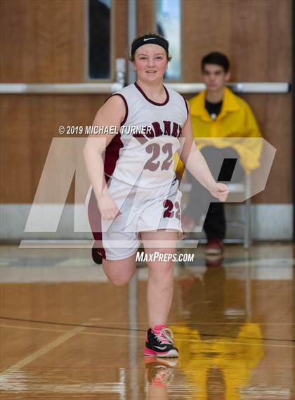 Thumbnail 2 in Greenville vs. Surprise Valley (NSCIF D7 Final) photogallery.