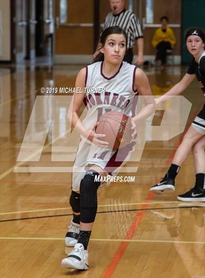 Thumbnail 2 in Greenville vs. Surprise Valley (NSCIF D7 Final) photogallery.