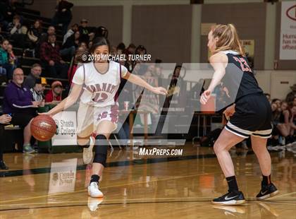 Thumbnail 3 in Greenville vs. Surprise Valley (NSCIF D7 Final) photogallery.