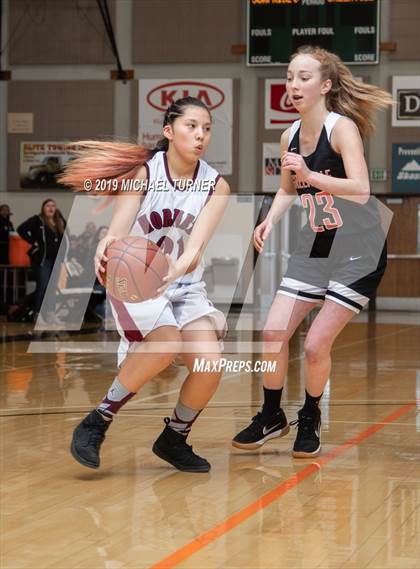 Thumbnail 1 in Greenville vs. Surprise Valley (NSCIF D7 Final) photogallery.