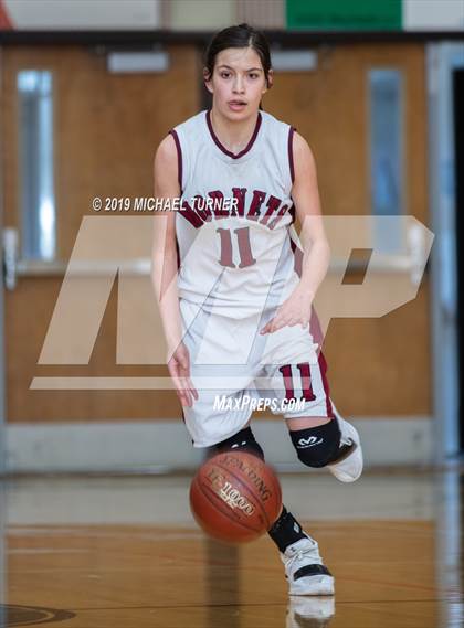 Thumbnail 2 in Greenville vs. Surprise Valley (NSCIF D7 Final) photogallery.