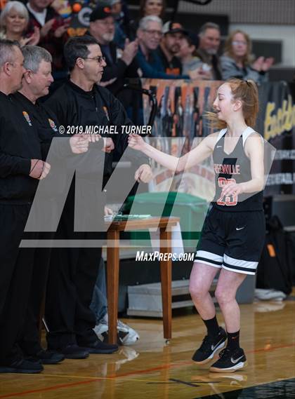 Thumbnail 2 in Greenville vs. Surprise Valley (NSCIF D7 Final) photogallery.