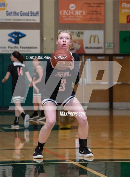 Thumbnail 2 in Greenville vs. Surprise Valley (NSCIF D7 Final) photogallery.