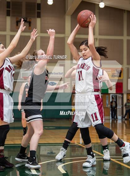Thumbnail 1 in Greenville vs. Surprise Valley (NSCIF D7 Final) photogallery.
