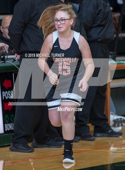 Thumbnail 2 in Greenville vs. Surprise Valley (NSCIF D7 Final) photogallery.