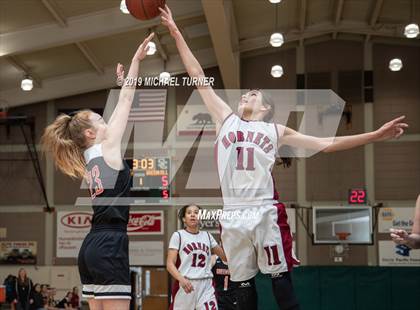 Thumbnail 2 in Greenville vs. Surprise Valley (NSCIF D7 Final) photogallery.