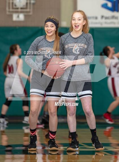 Thumbnail 2 in Greenville vs. Surprise Valley (NSCIF D7 Final) photogallery.