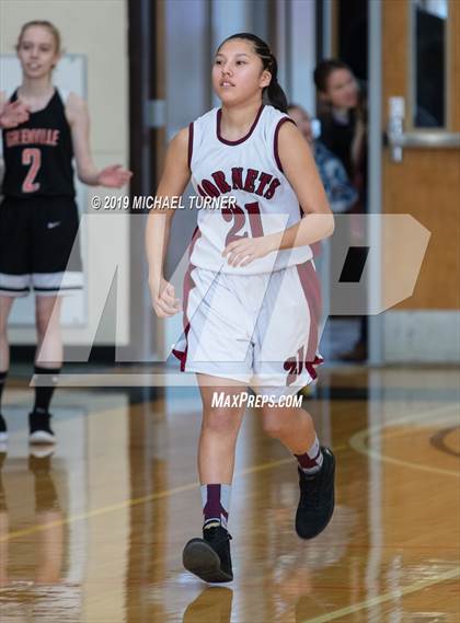 Thumbnail 1 in Greenville vs. Surprise Valley (NSCIF D7 Final) photogallery.