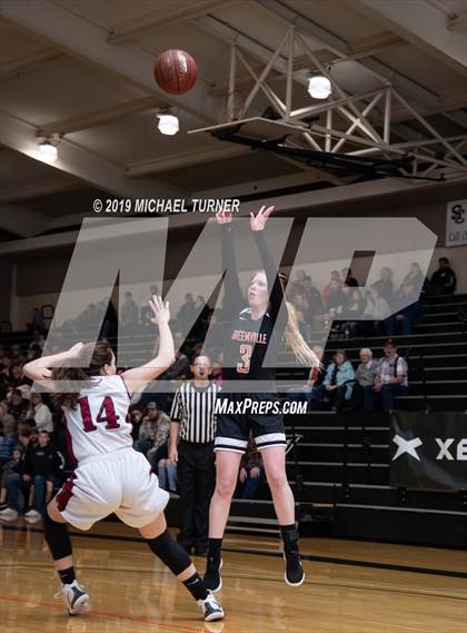 Thumbnail 3 in Greenville vs. Surprise Valley (NSCIF D7 Final) photogallery.