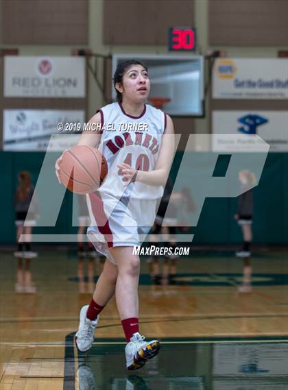 Thumbnail 2 in Greenville vs. Surprise Valley (NSCIF D7 Final) photogallery.