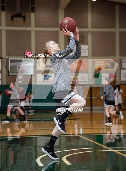 Thumbnail 1 in Greenville vs. Surprise Valley (NSCIF D7 Final) photogallery.