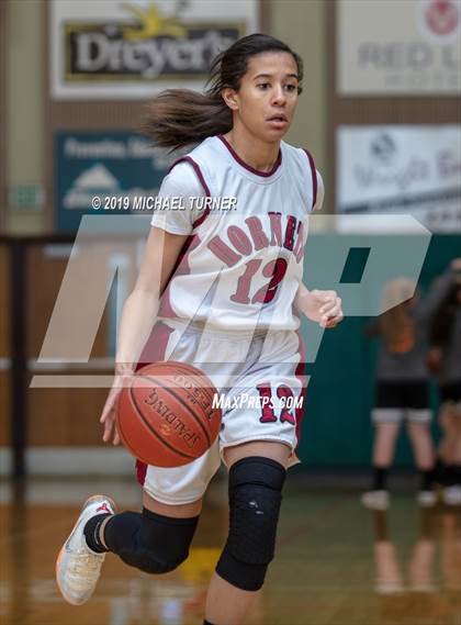 Thumbnail 2 in Greenville vs. Surprise Valley (NSCIF D7 Final) photogallery.