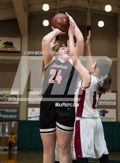 Thumbnail 2 in Greenville vs. Surprise Valley (NSCIF D7 Final) photogallery.