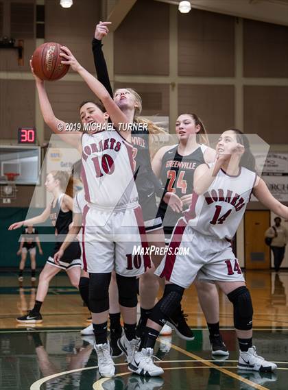 Thumbnail 1 in Greenville vs. Surprise Valley (NSCIF D7 Final) photogallery.
