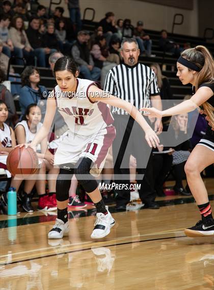 Thumbnail 1 in Greenville vs. Surprise Valley (NSCIF D7 Final) photogallery.