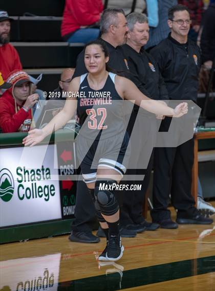 Thumbnail 3 in Greenville vs. Surprise Valley (NSCIF D7 Final) photogallery.