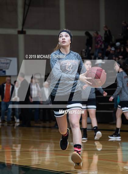 Thumbnail 3 in Greenville vs. Surprise Valley (NSCIF D7 Final) photogallery.