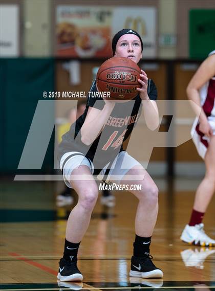 Thumbnail 2 in Greenville vs. Surprise Valley (NSCIF D7 Final) photogallery.