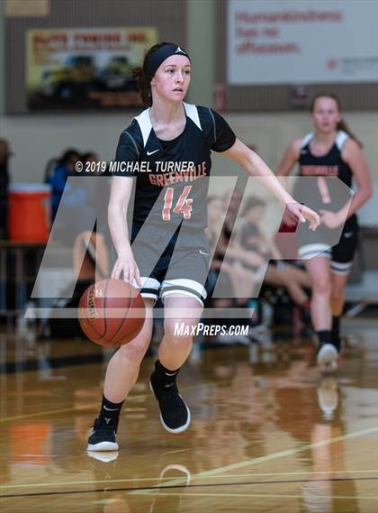 Thumbnail 2 in Greenville vs. Surprise Valley (NSCIF D7 Final) photogallery.