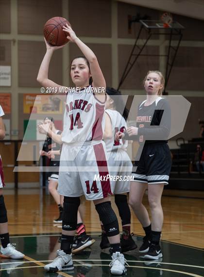 Thumbnail 3 in Greenville vs. Surprise Valley (NSCIF D7 Final) photogallery.