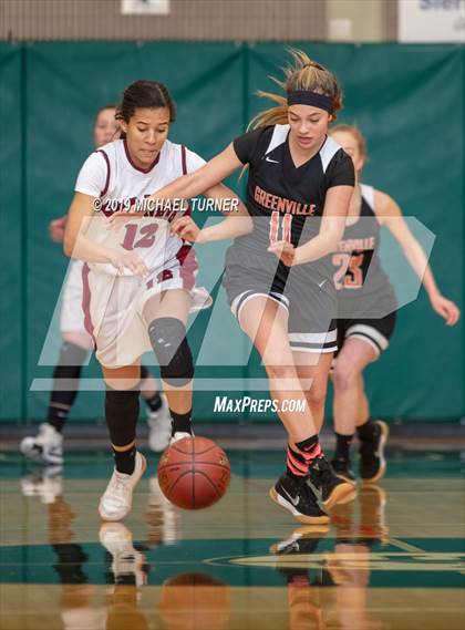 Thumbnail 2 in Greenville vs. Surprise Valley (NSCIF D7 Final) photogallery.