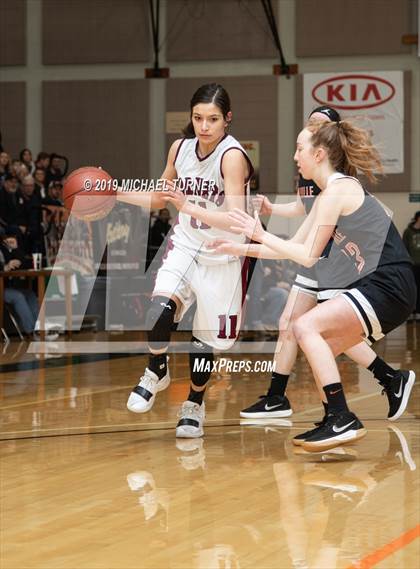 Thumbnail 1 in Greenville vs. Surprise Valley (NSCIF D7 Final) photogallery.