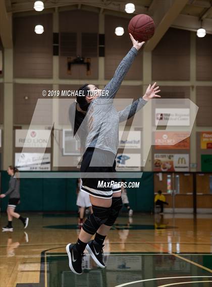 Thumbnail 3 in Greenville vs. Surprise Valley (NSCIF D7 Final) photogallery.