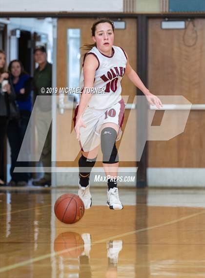 Thumbnail 1 in Greenville vs. Surprise Valley (NSCIF D7 Final) photogallery.