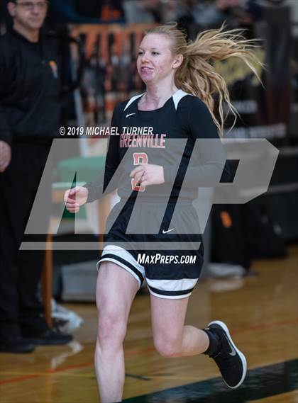 Thumbnail 3 in Greenville vs. Surprise Valley (NSCIF D7 Final) photogallery.