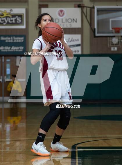 Thumbnail 1 in Greenville vs. Surprise Valley (NSCIF D7 Final) photogallery.