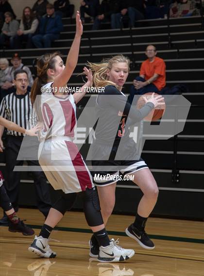 Thumbnail 1 in Greenville vs. Surprise Valley (NSCIF D7 Final) photogallery.